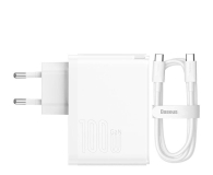 BASEUS GaN5 Pro 100W CCGP090202 - 1169412 - zdjęcie 1